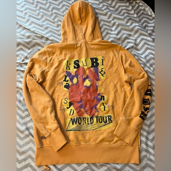 slightly used ksubi hoodie - Picture 2 of 4